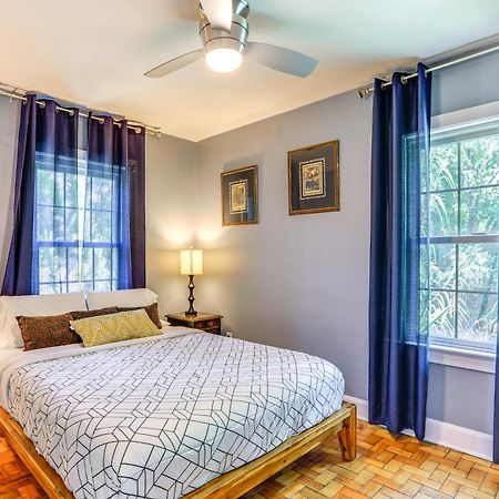 Cozy Gainesville Home About 1 Mi To University! מראה חיצוני תמונה