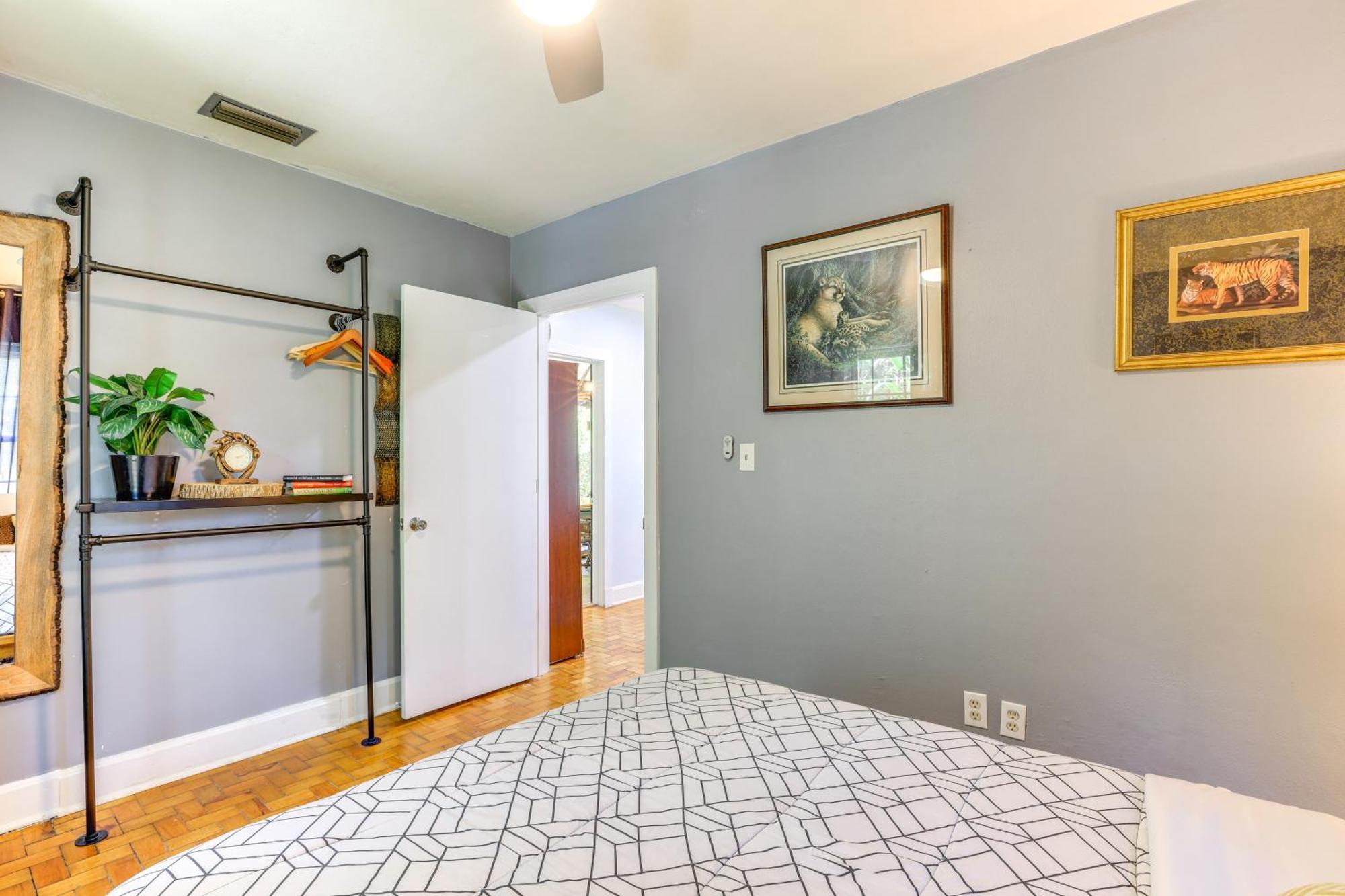 Cozy Gainesville Home About 1 Mi To University! מראה חיצוני תמונה