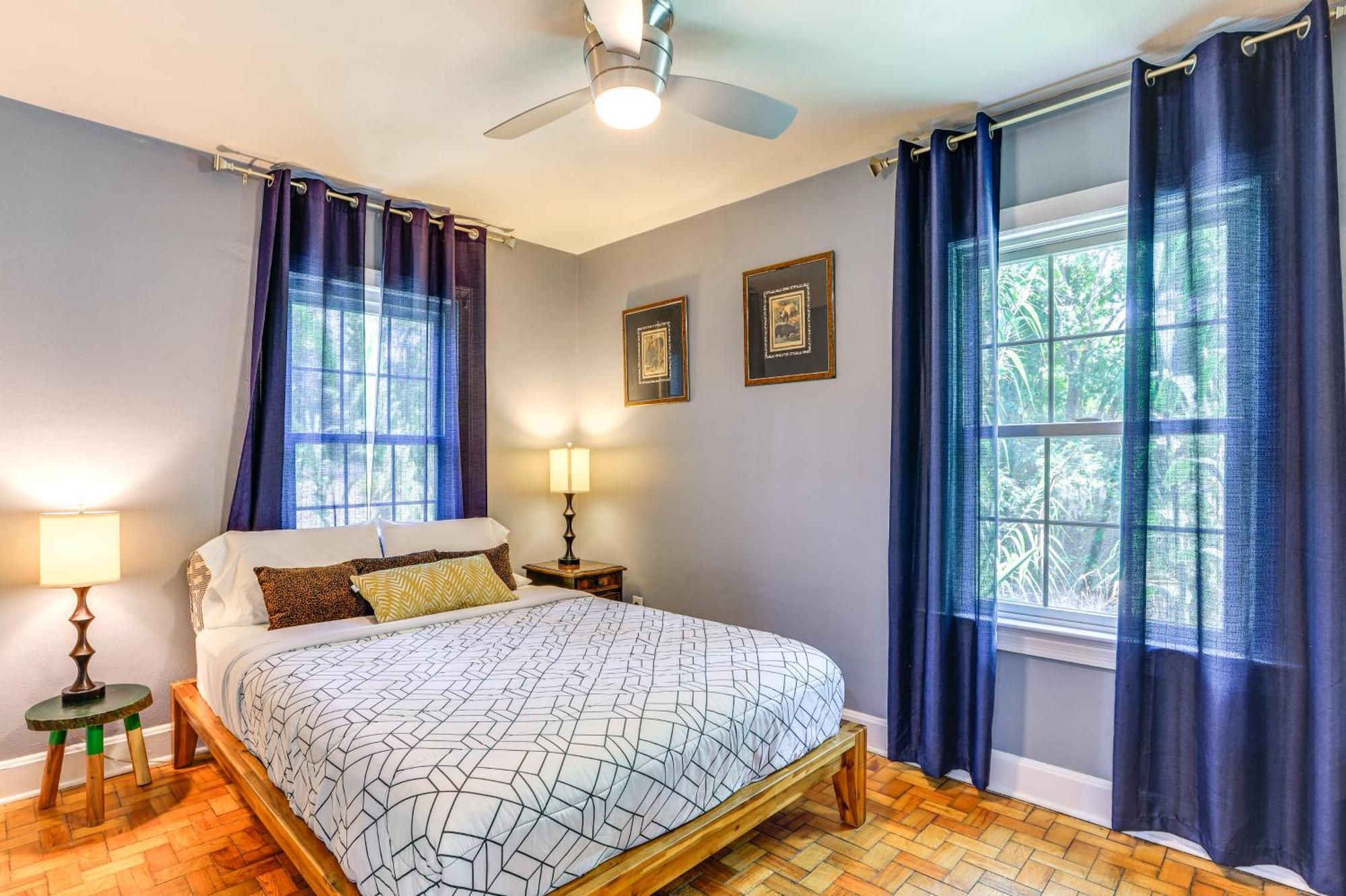 Cozy Gainesville Home About 1 Mi To University! מראה חיצוני תמונה