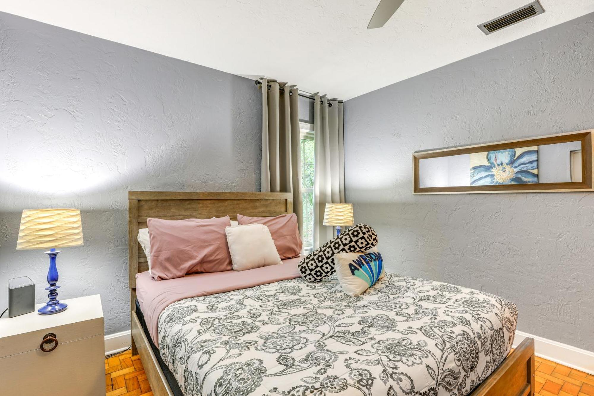 Cozy Gainesville Home About 1 Mi To University! מראה חיצוני תמונה
