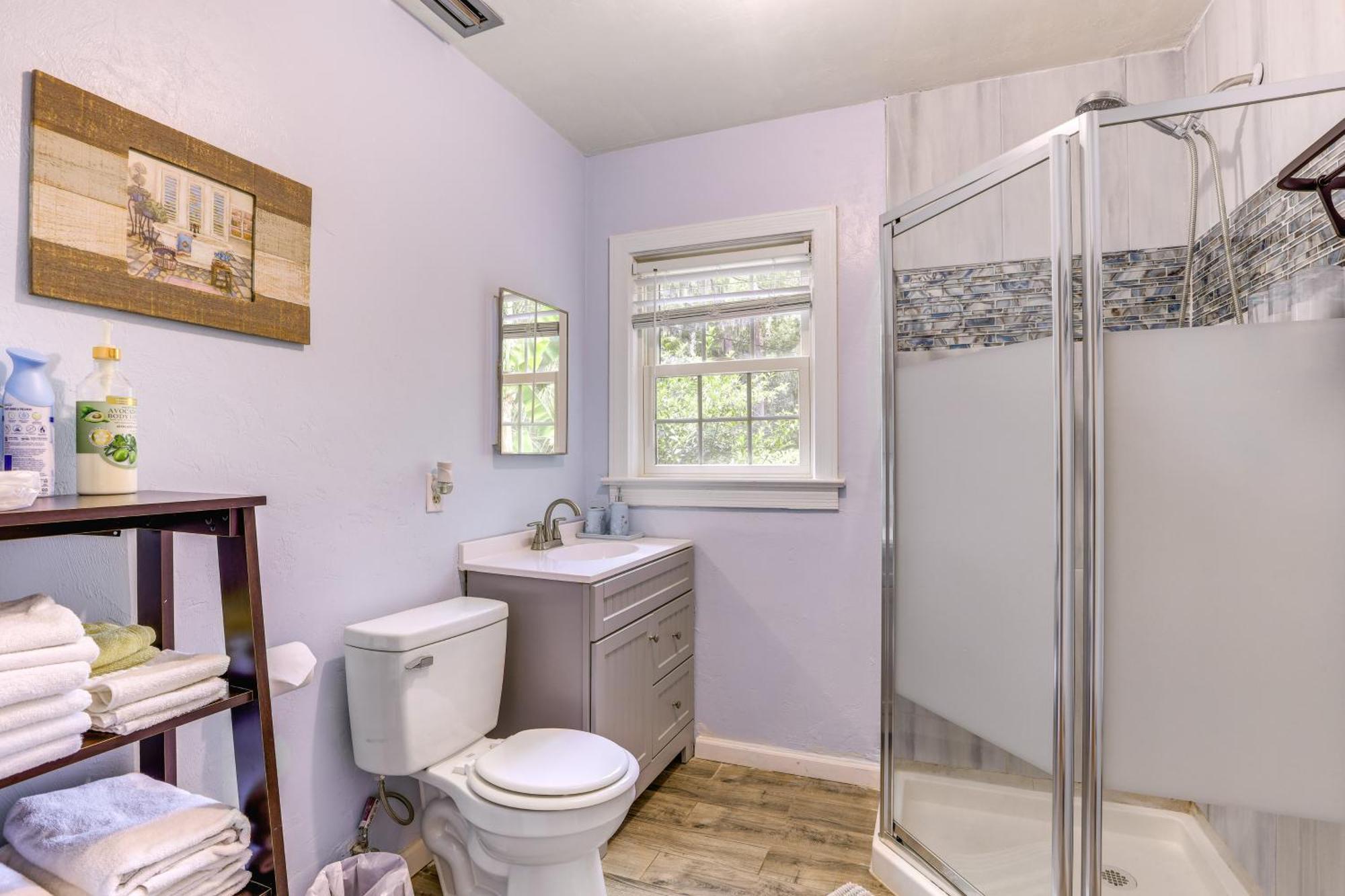 Cozy Gainesville Home About 1 Mi To University! מראה חיצוני תמונה