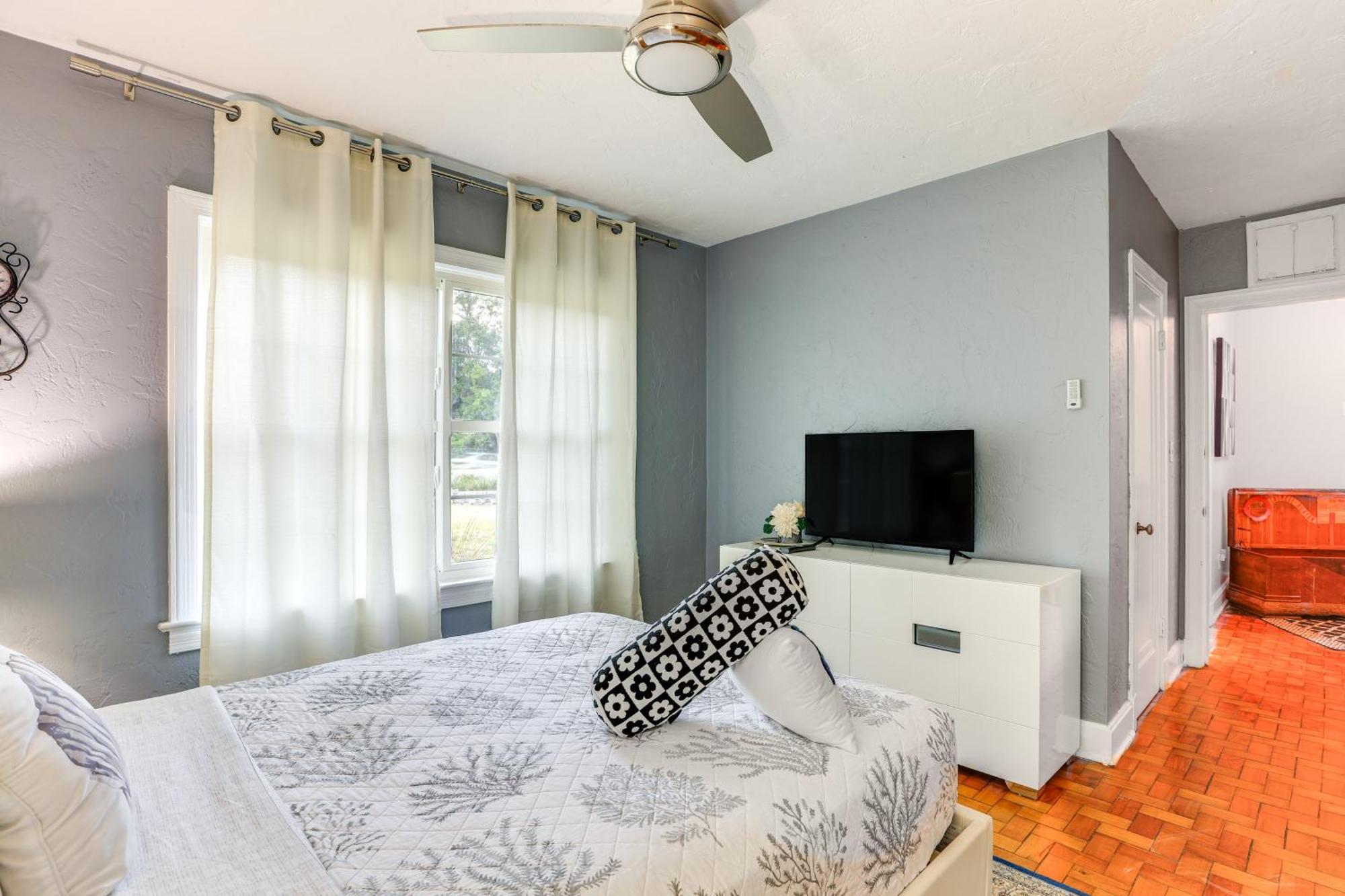 Cozy Gainesville Home About 1 Mi To University! מראה חיצוני תמונה