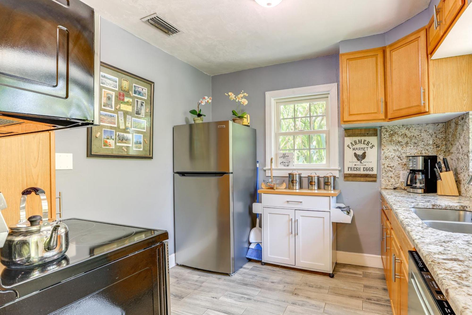 Cozy Gainesville Home About 1 Mi To University! מראה חיצוני תמונה